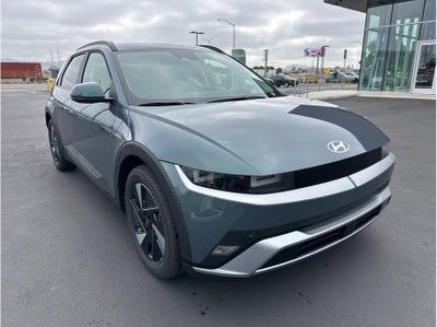 2027 Hyundai IONIQ 5 SEL