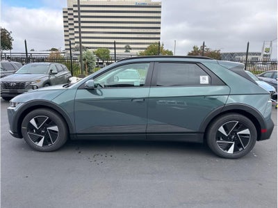 2027 Hyundai IONIQ 5 SEL