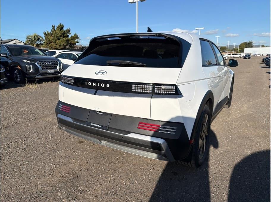 2026 Hyundai IONIQ 5 SEL