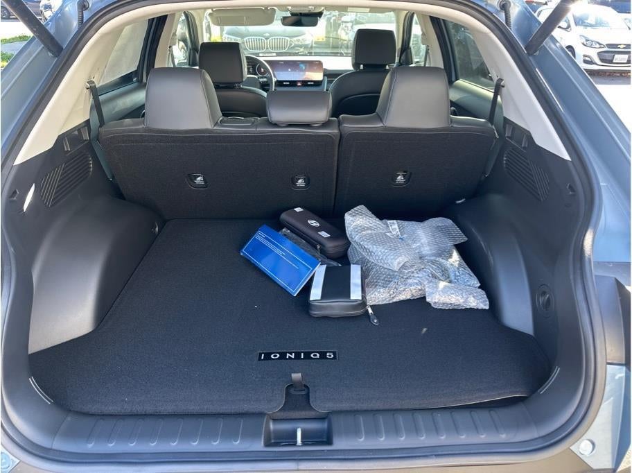 2026 Hyundai IONIQ 5 SEL