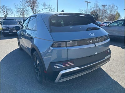 2026 Hyundai IONIQ 5 SEL