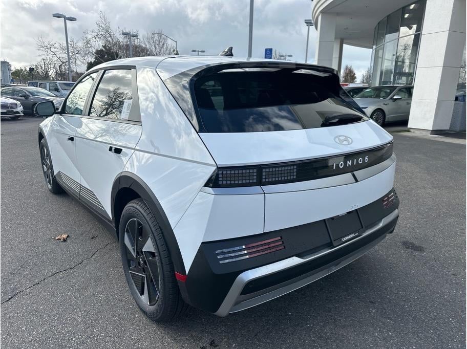 2026 Hyundai IONIQ 5 SEL