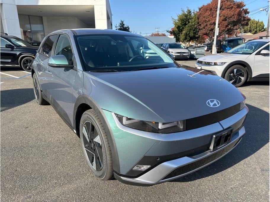 2026 Hyundai IONIQ 5 SEL