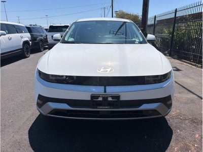 2026 Hyundai IONIQ 5 SEL