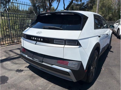 2026 Hyundai IONIQ 5 SEL