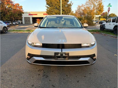 2026 Hyundai IONIQ 5 SEL