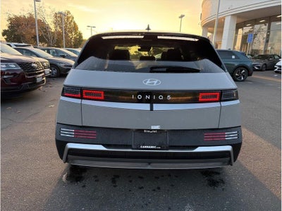 2026 Hyundai IONIQ 5 SEL