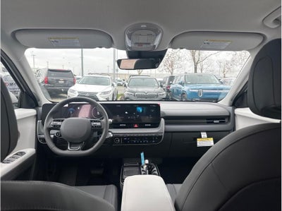 2026 Hyundai IONIQ 5 SEL