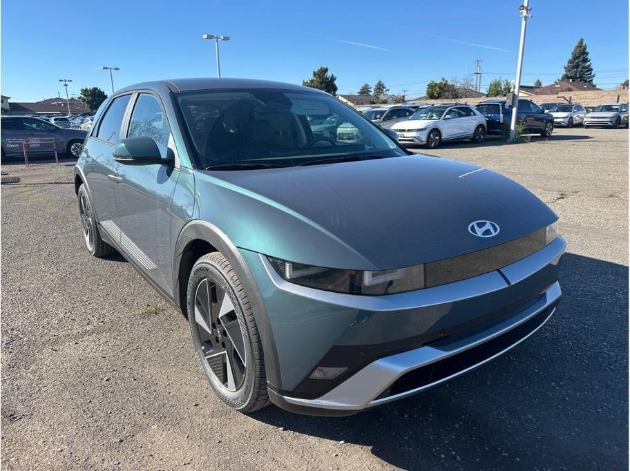 2026 Hyundai IONIQ 5 SEL