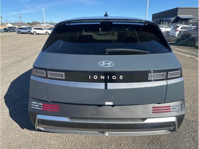 2026 Hyundai IONIQ 5 SEL