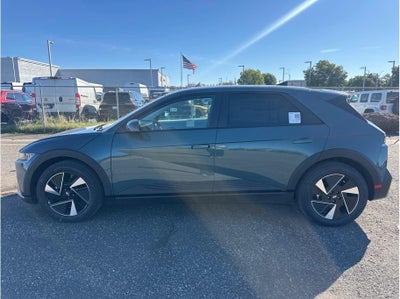 2026 Hyundai IONIQ 5 SEL