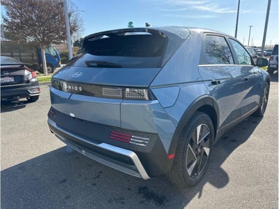 2026 Hyundai IONIQ 5 SEL