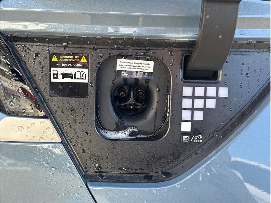 2026 Hyundai IONIQ 5 SEL