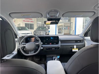 2026 Hyundai IONIQ 5 SEL