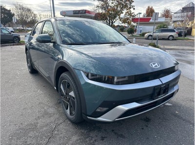 2026 Hyundai IONIQ 5 SEL