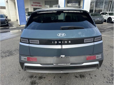 2026 Hyundai IONIQ 5 SEL