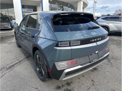 2026 Hyundai IONIQ 5 SEL