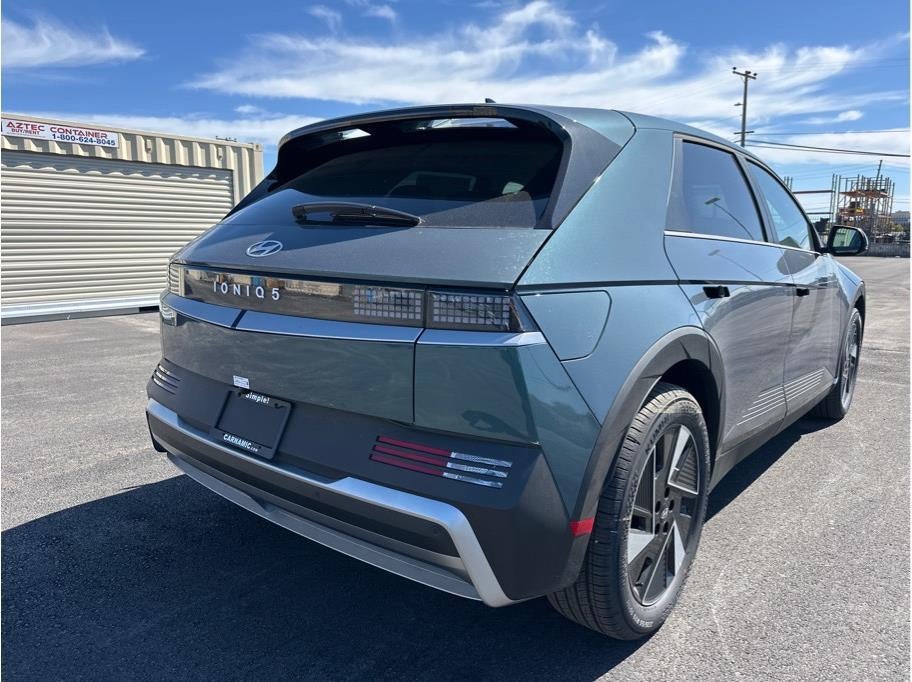 2026 Hyundai IONIQ 5 SEL