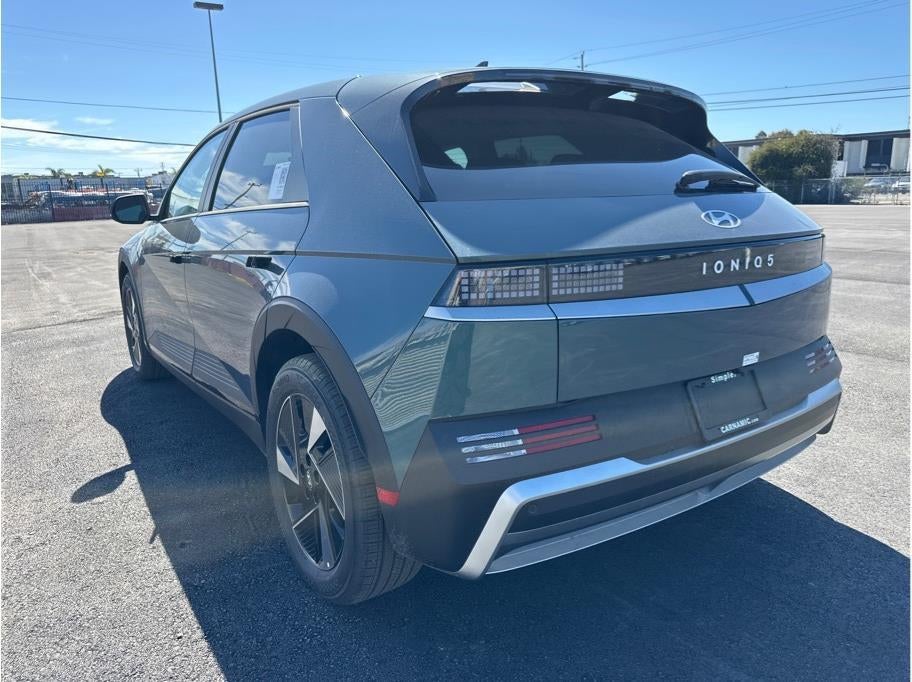 2026 Hyundai IONIQ 5 SEL