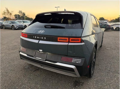 2026 Hyundai IONIQ 5 SEL