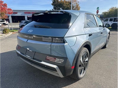 2026 Hyundai IONIQ 5 SEL