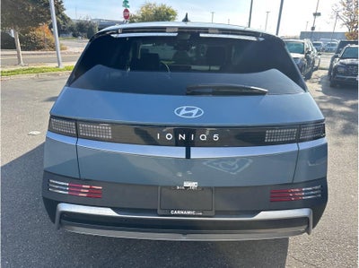 2026 Hyundai IONIQ 5 SEL