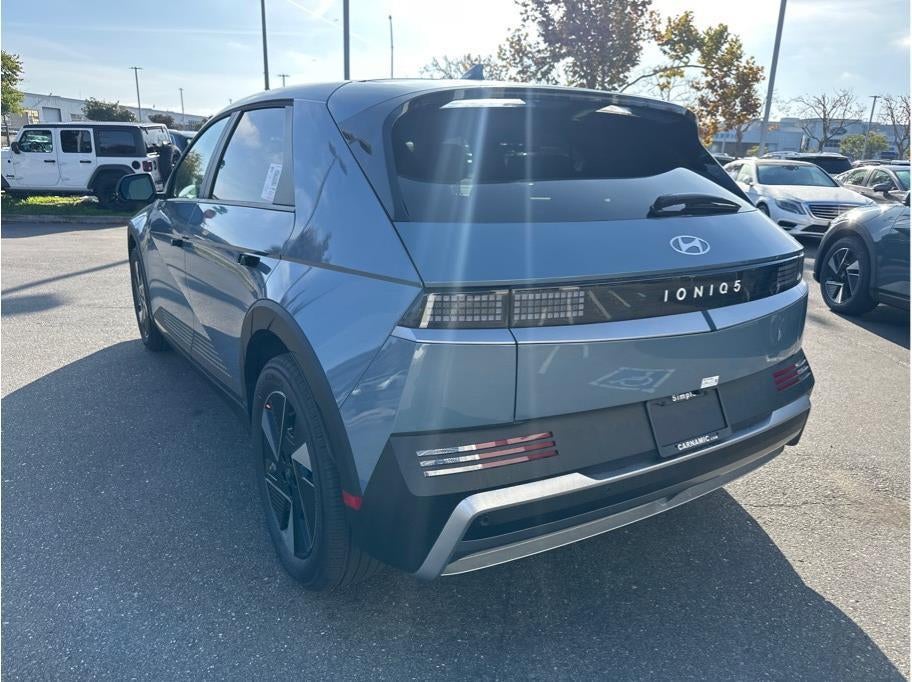 2026 Hyundai IONIQ 5 SEL