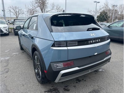 2026 Hyundai IONIQ 5 SEL