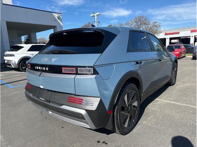 2026 Hyundai IONIQ 5 SEL