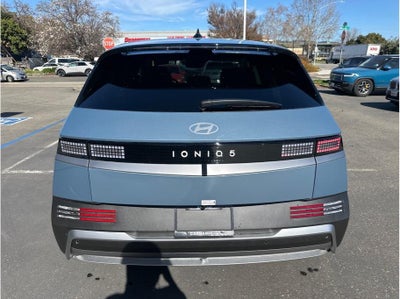 2026 Hyundai IONIQ 5 SEL