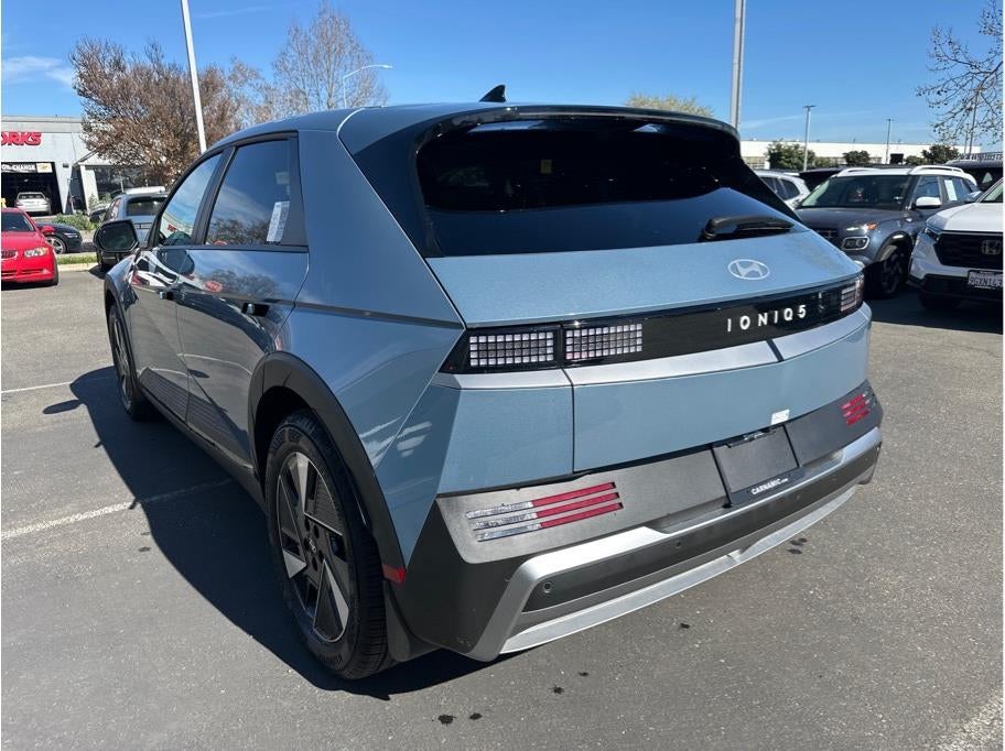 2026 Hyundai IONIQ 5 SEL