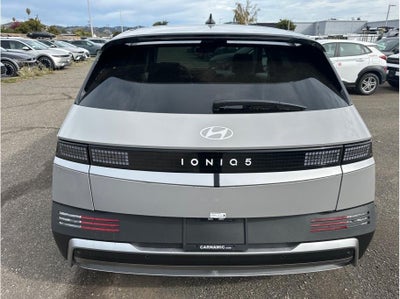 2026 Hyundai IONIQ 5 SEL