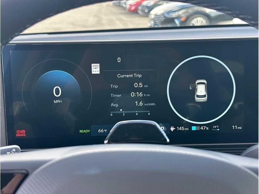 2026 Hyundai IONIQ 5 SEL