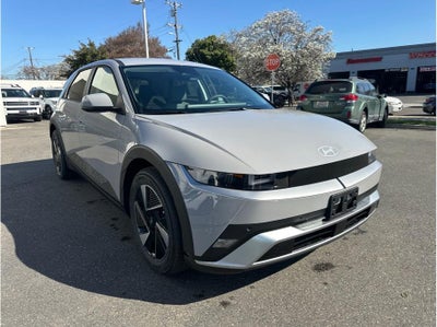 2026 Hyundai IONIQ 5 SEL