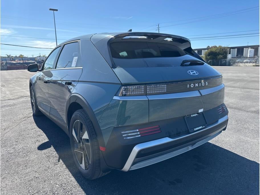 2026 Hyundai IONIQ 5 SEL