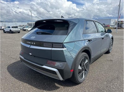 2026 Hyundai IONIQ 5 SEL