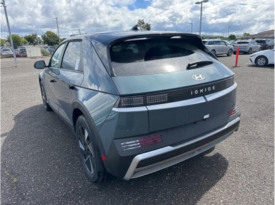 2026 Hyundai IONIQ 5 SEL