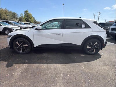 2026 Hyundai IONIQ 5 SEL