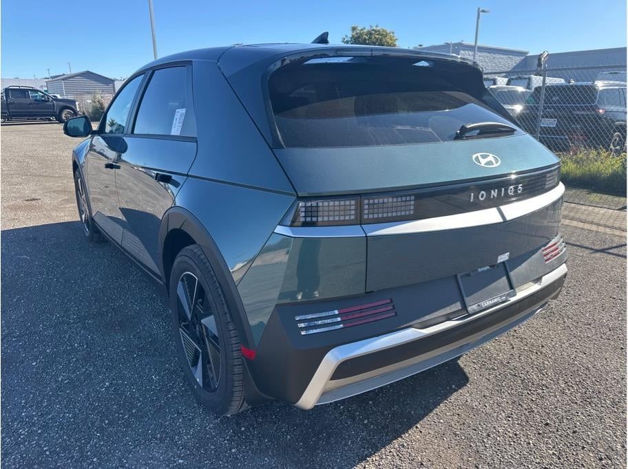 2026 Hyundai IONIQ 5 SEL