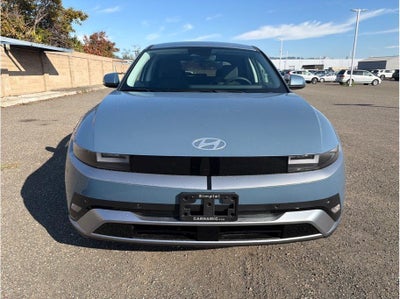 2026 Hyundai IONIQ 5 SEL