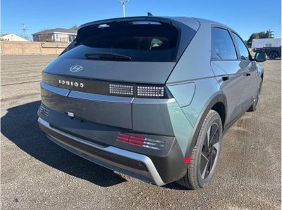 2026 Hyundai IONIQ 5 SEL