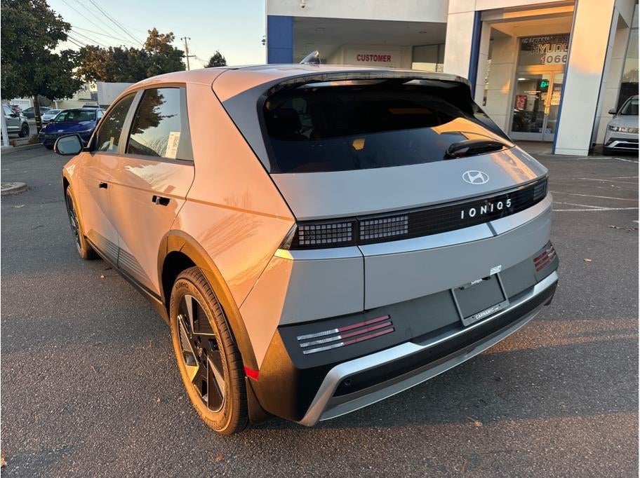 2026 Hyundai IONIQ 5 SEL