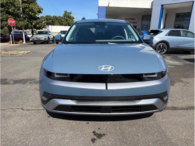 2026 Hyundai IONIQ 5 SEL