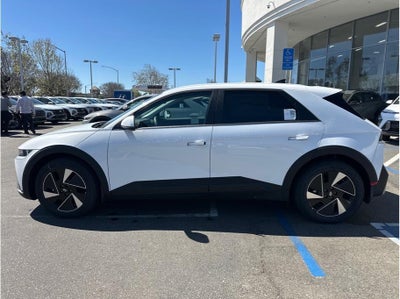 2026 Hyundai IONIQ 5 SEL