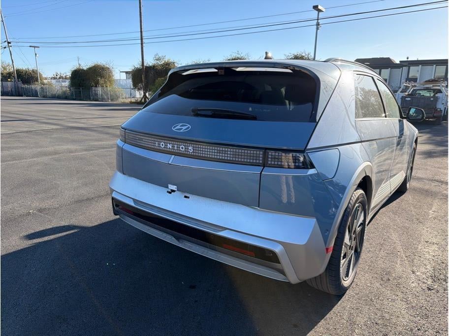 2026 Hyundai IONIQ 5 Limited