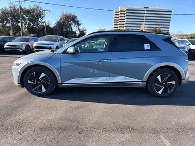 2026 Hyundai IONIQ 5 Limited