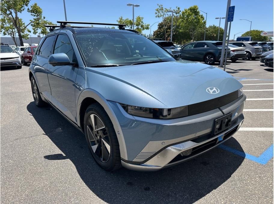 2026 Hyundai IONIQ 5 Limited