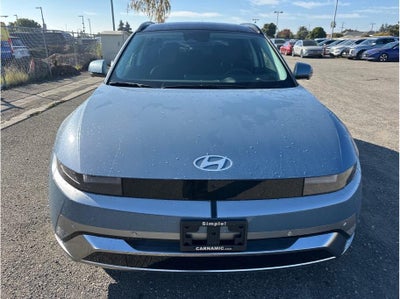 2026 Hyundai IONIQ 5 Limited