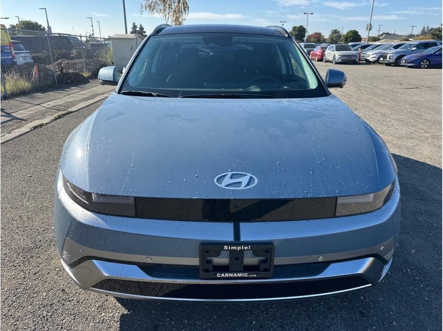 2026 Hyundai IONIQ 5 Limited