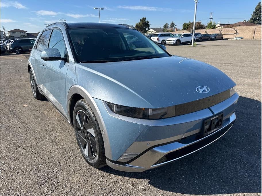 2026 Hyundai IONIQ 5 Limited